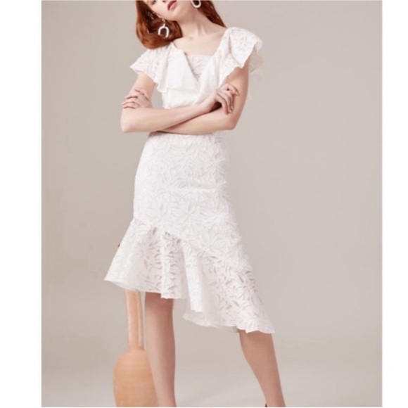 C/MEO Collective More To Give Dress Size Medium - Picture 2 of 9